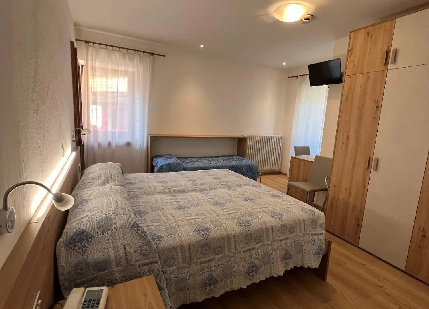 فندق Albergo Vecellio أورونزو دي كادوري