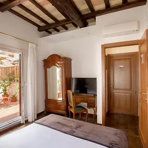 ***** Gasthof The Right Place 4u Navona Luxury Italien