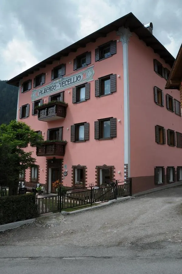 Albergo Vecellio Auronzo di Cadore Italy
