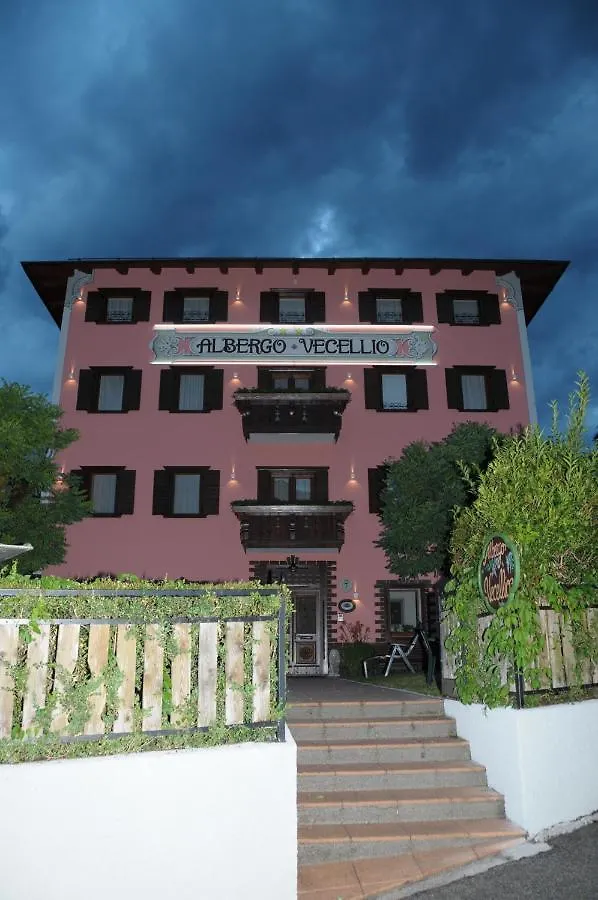 Albergo Vecellio Auronzo di Cadore Hotel